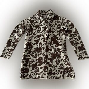 ⭐️NWOT⭐️ Haute Hippie: Open Front Cardigan (ptp approx 21in) Size- Medium